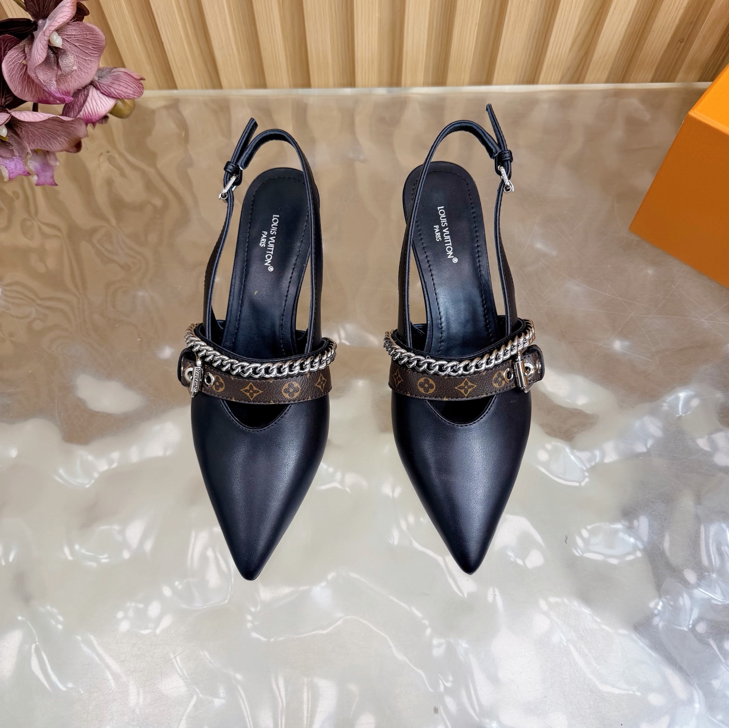 Women's high heels